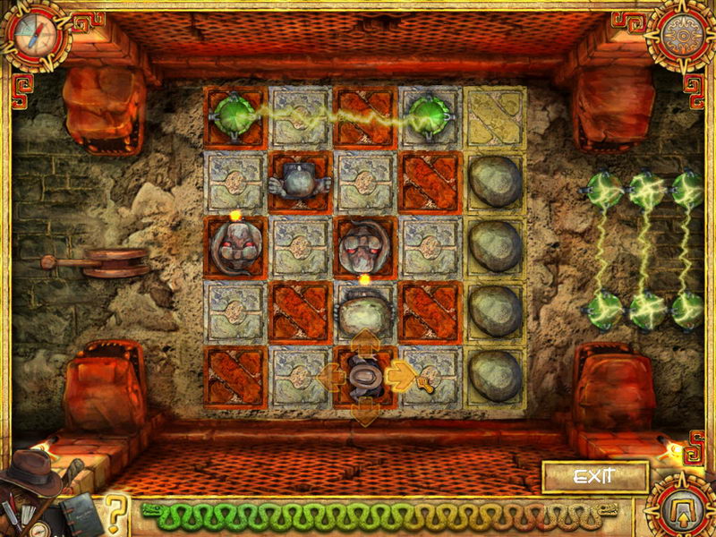 Joan Jade and the Gates of Xibalba