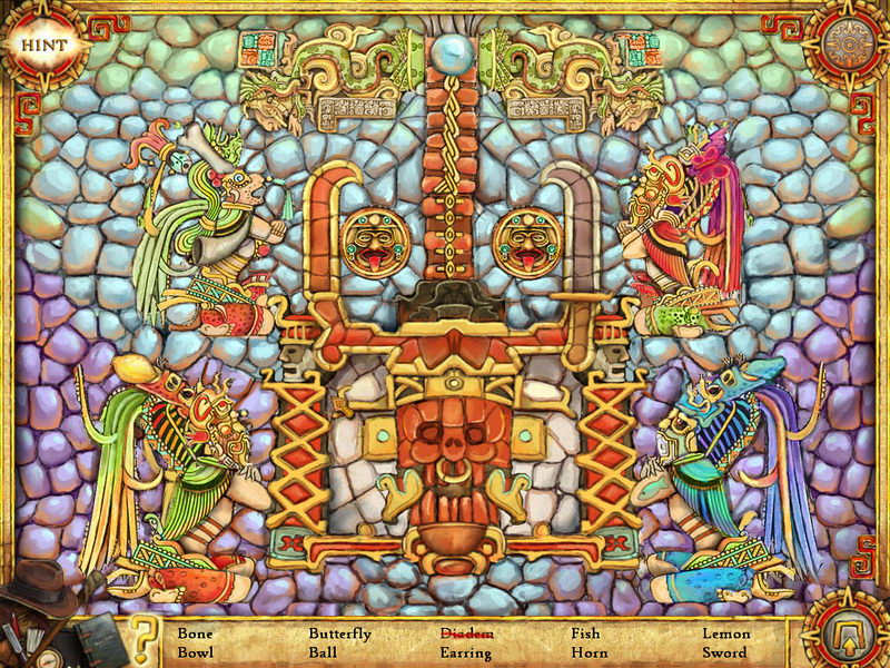 Joan Jade and the Gates of Xibalba