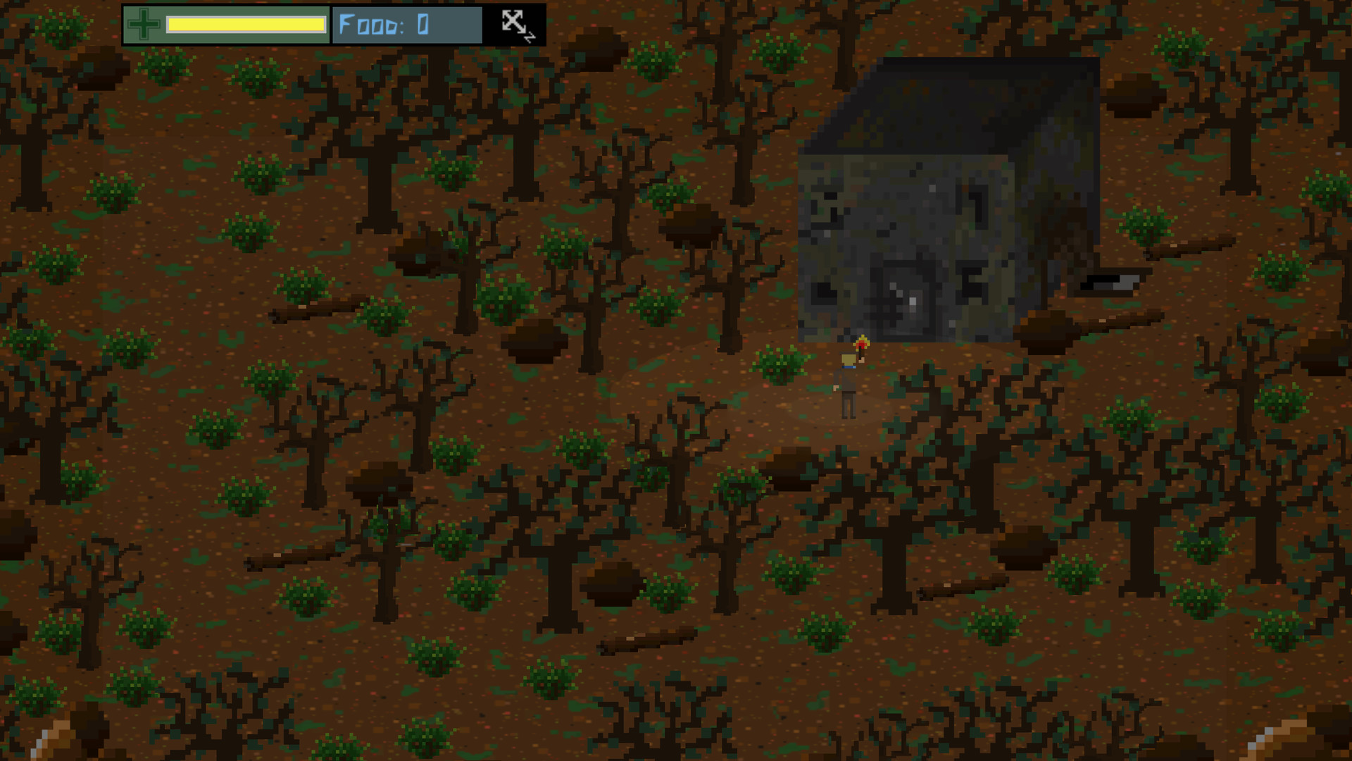 Mostly Scared of Spiders