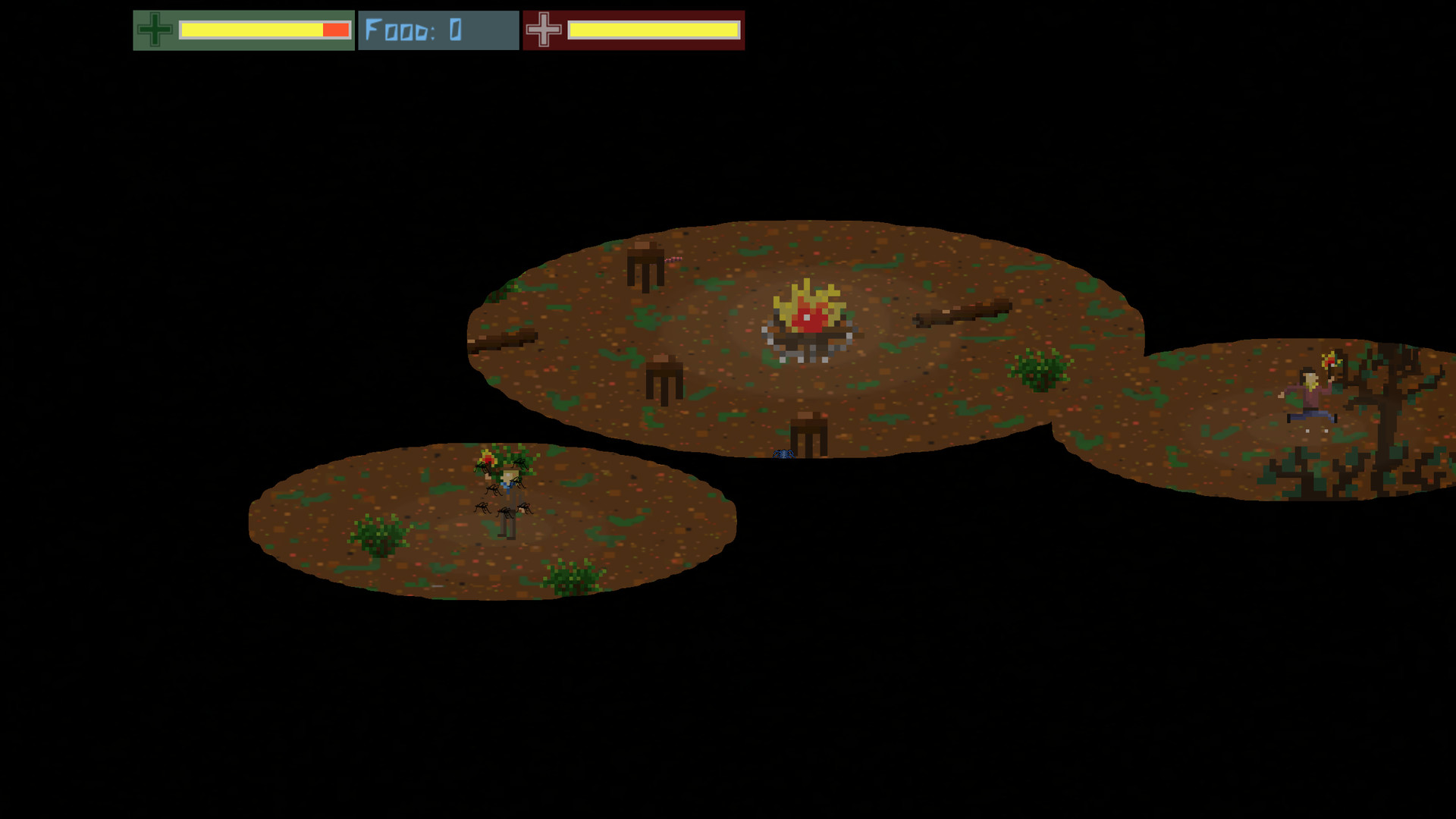 Mostly Scared of Spiders