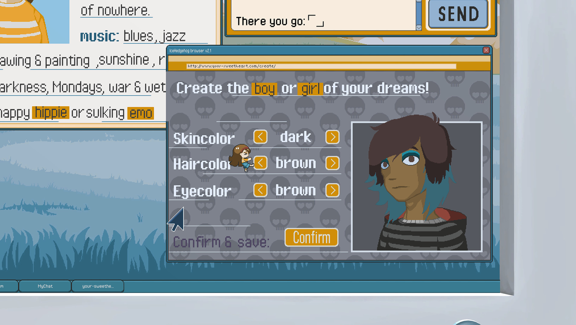 Letters: A Written Adventure