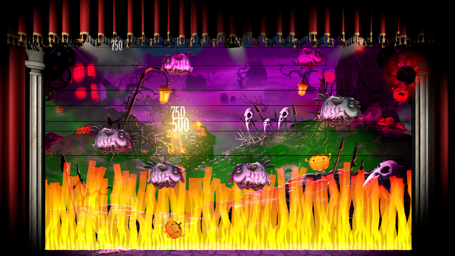 Shoot the Zombirds VR