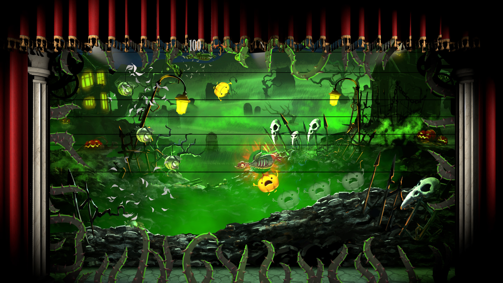 Shoot the Zombirds VR