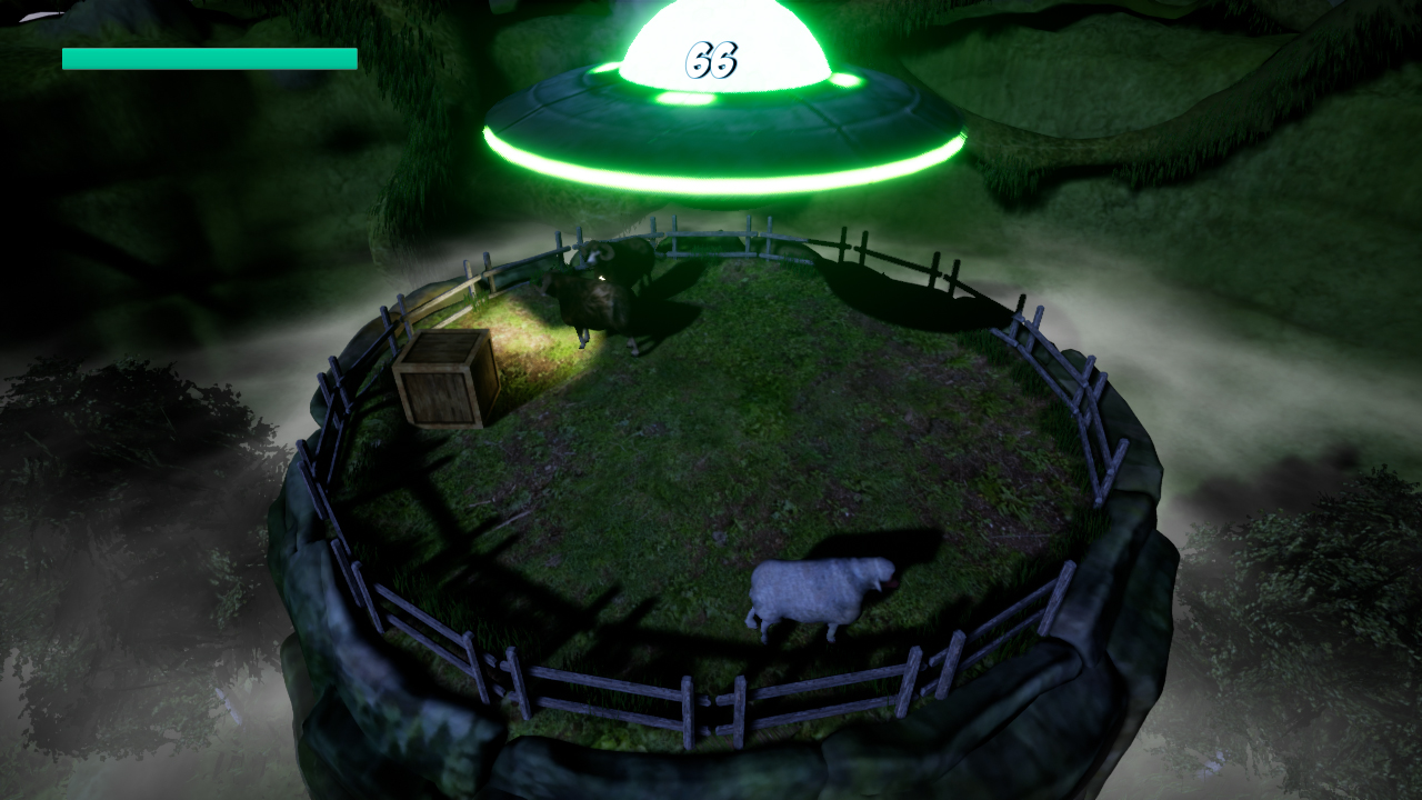 Sheep Collision