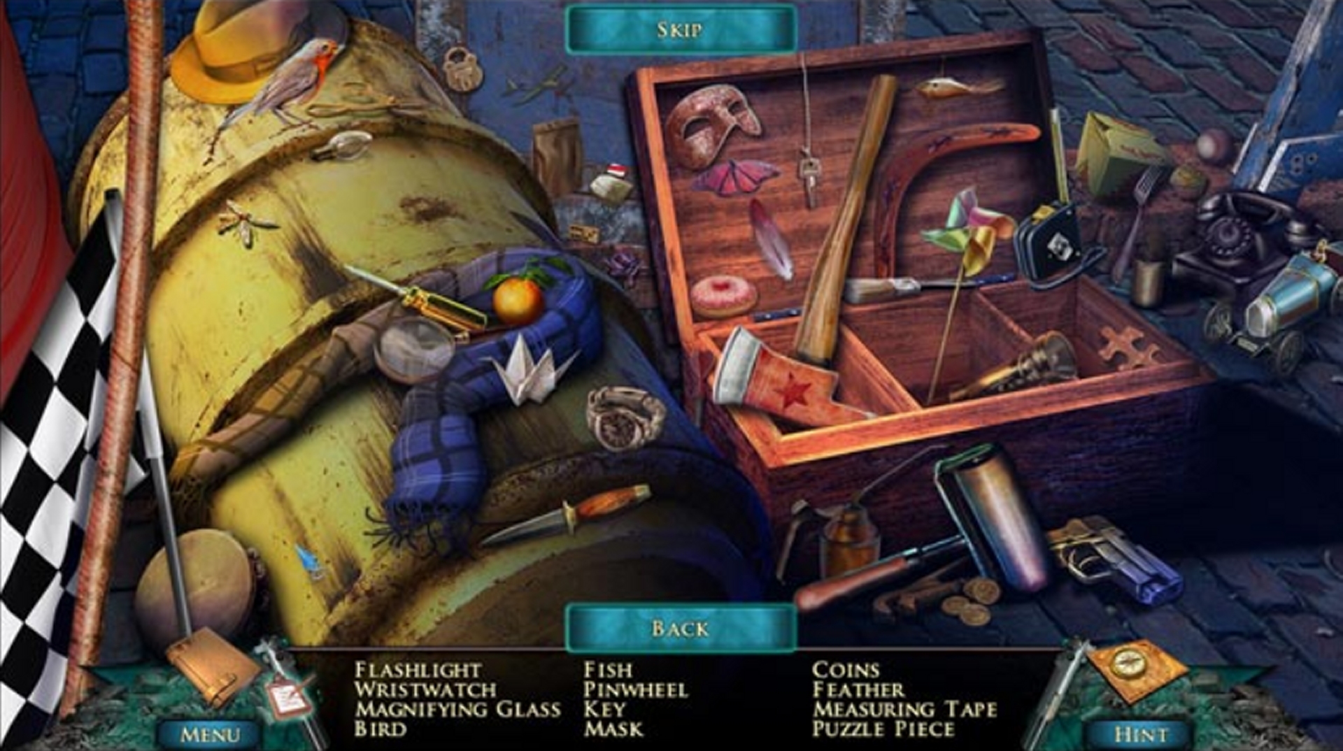 Greed 3: Old Enemies Returning