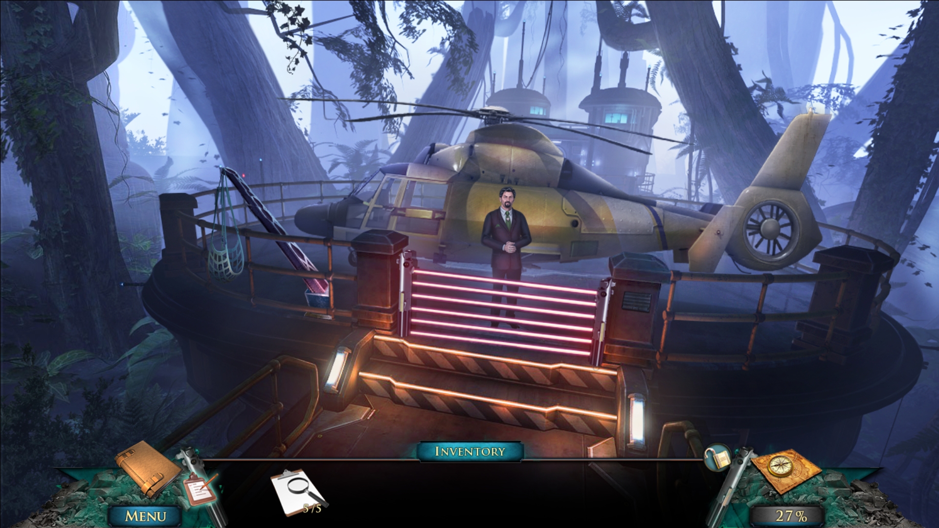 Greed 3: Old Enemies Returning