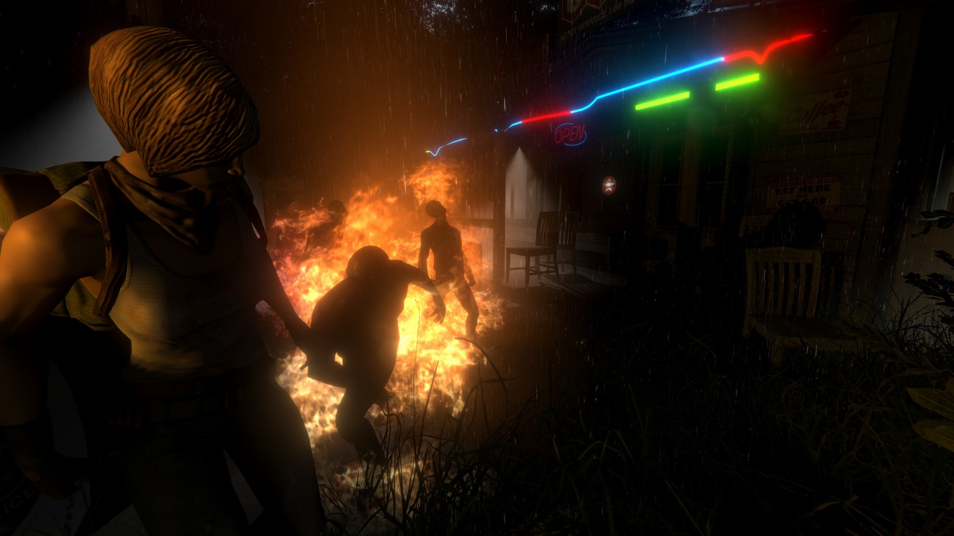 Outbreak: Lost Hope