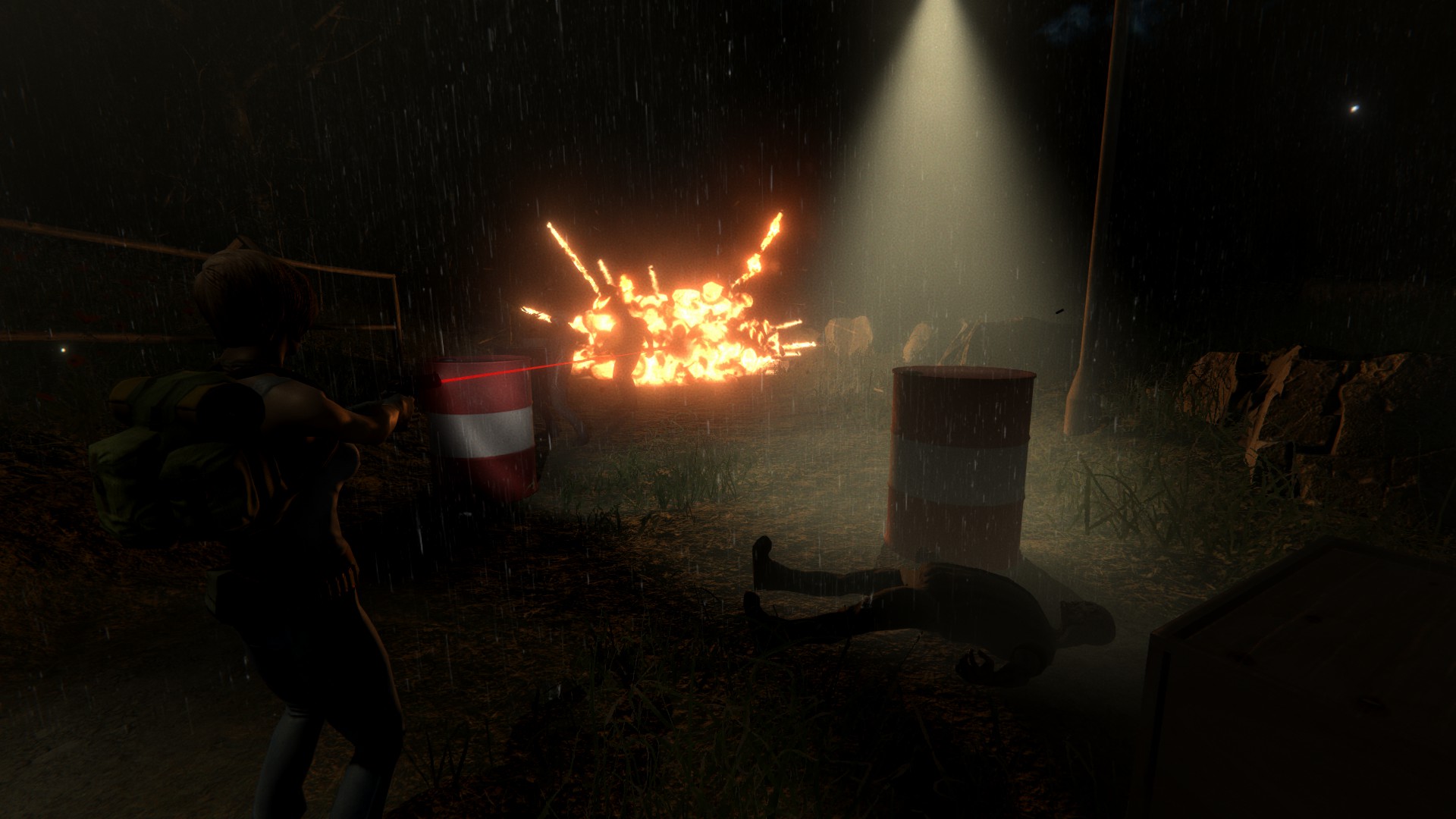 Outbreak: Lost Hope