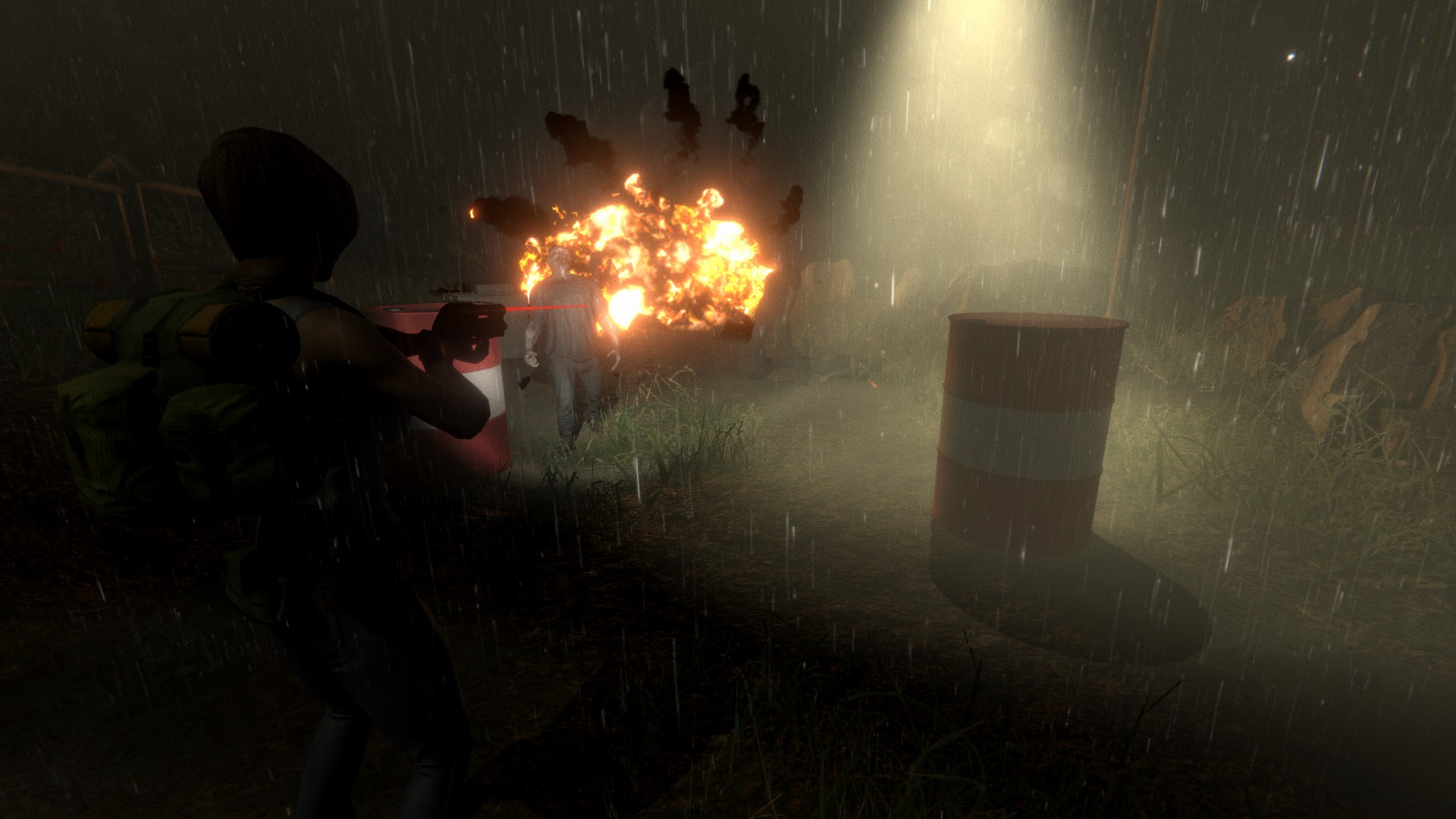 Outbreak: Lost Hope
