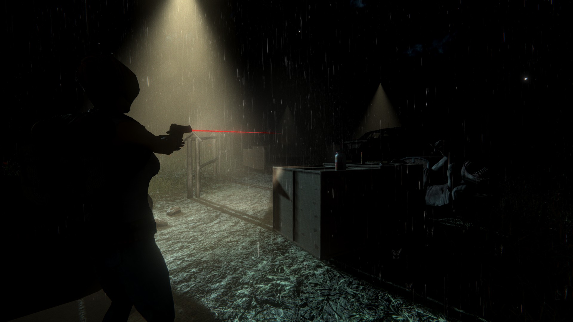 Outbreak: Lost Hope