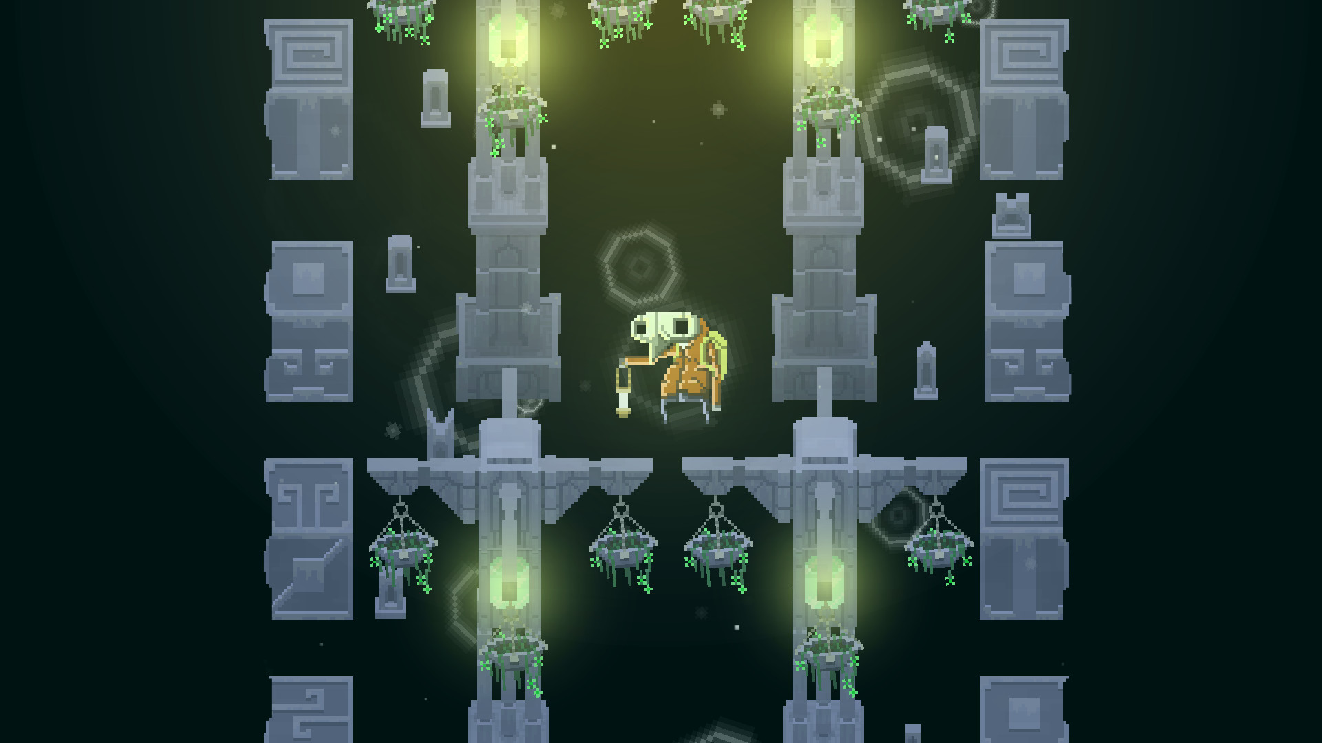 Moonrise Fall