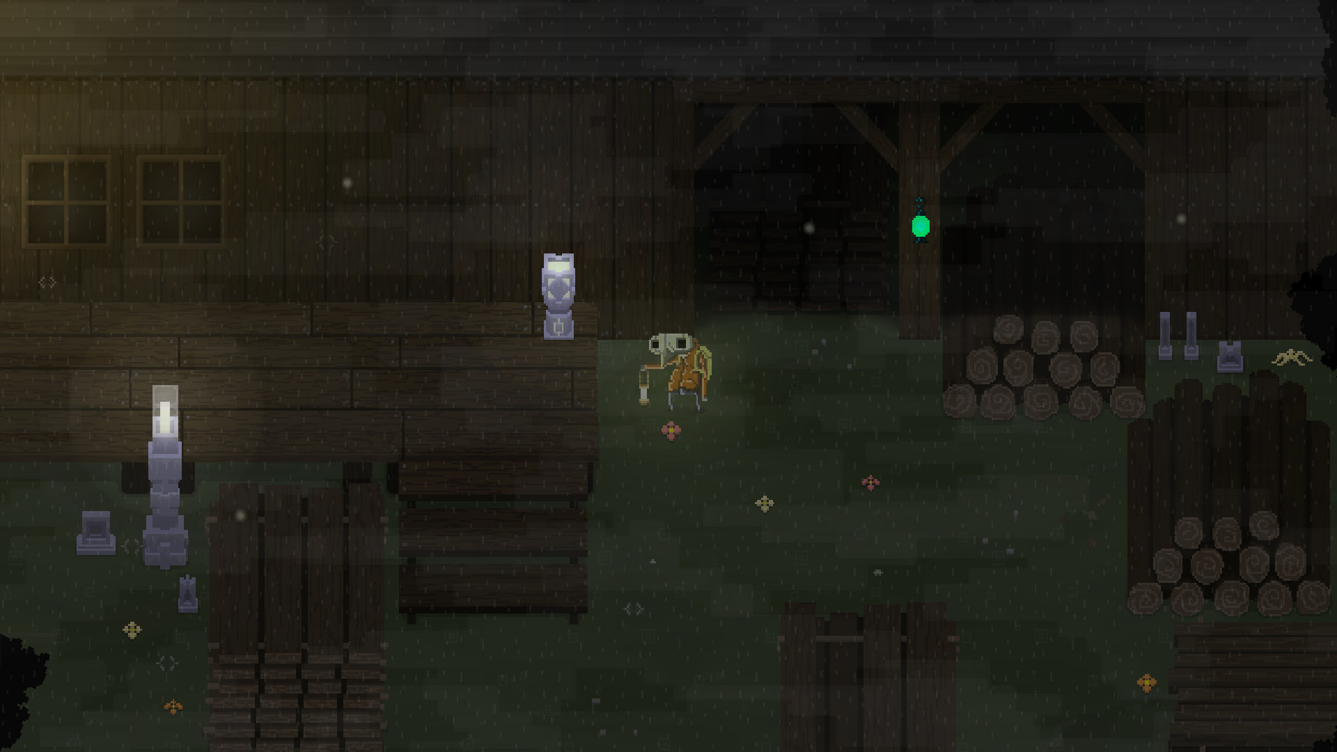 Moonrise Fall