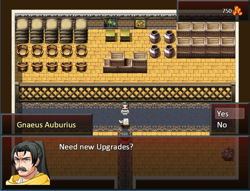 Gladiators: Ludus Manager
