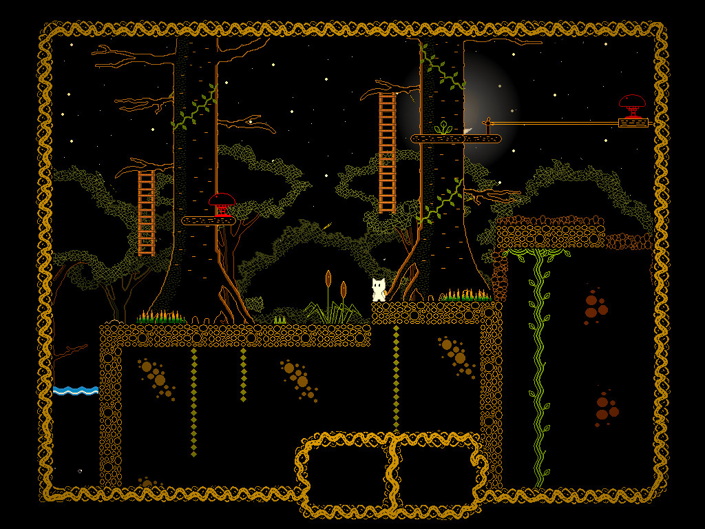 The Explorer of Night