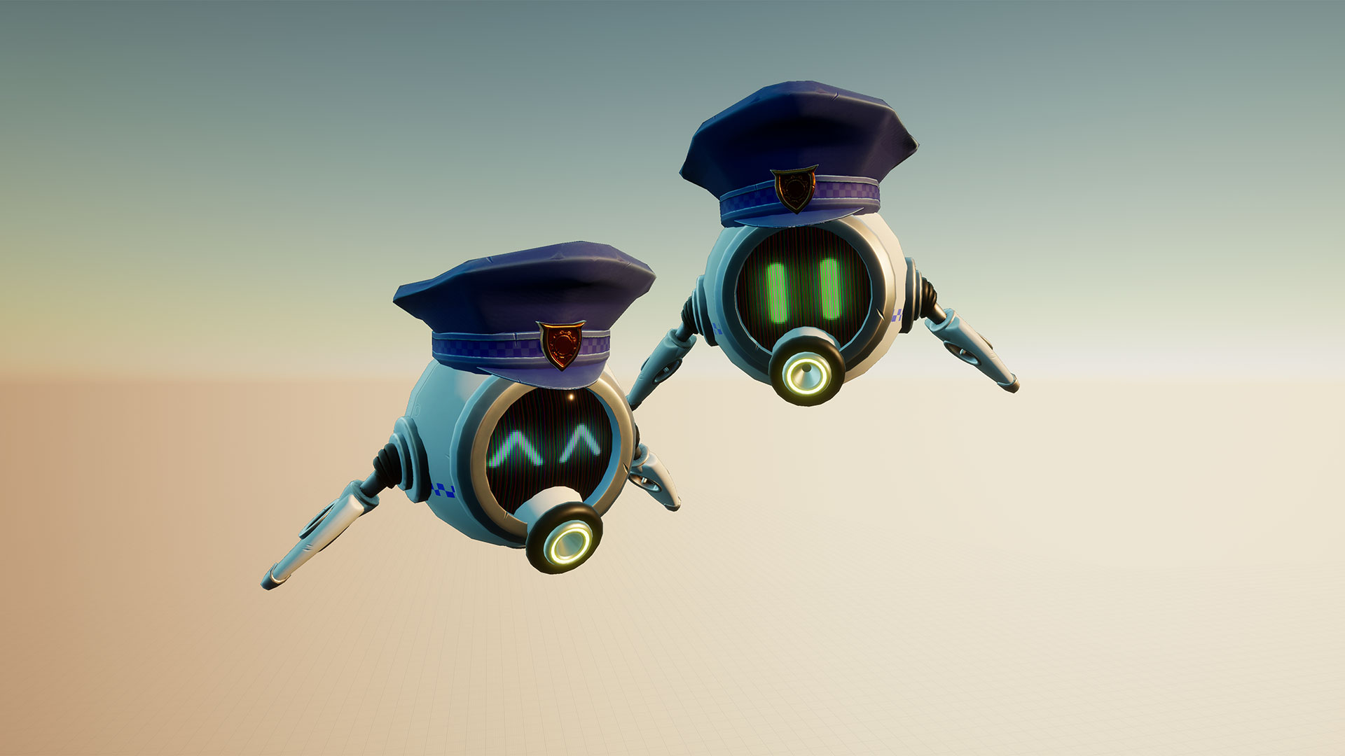 Mr. Hack Jack: Robot Detective