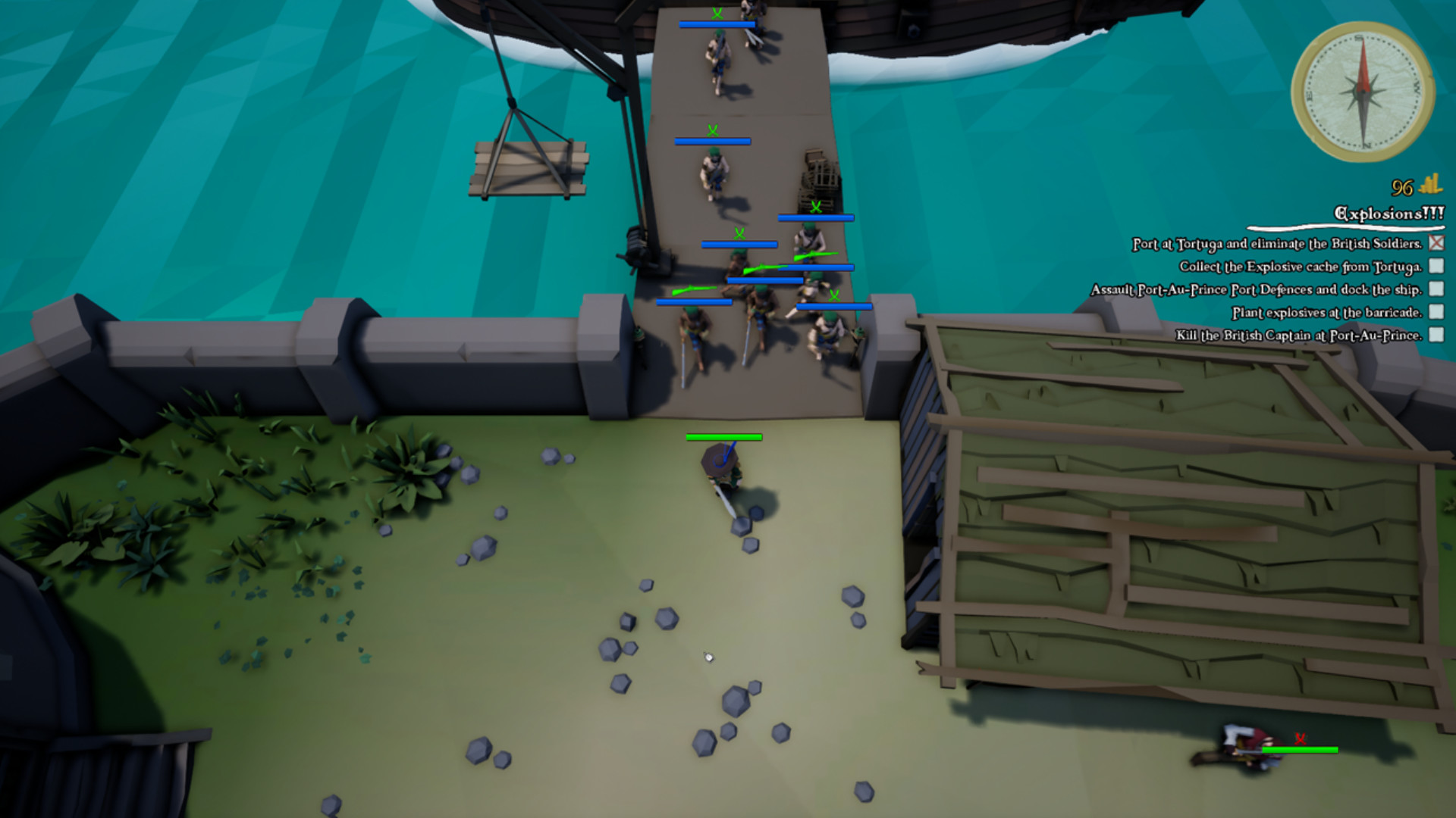 The Scuttle