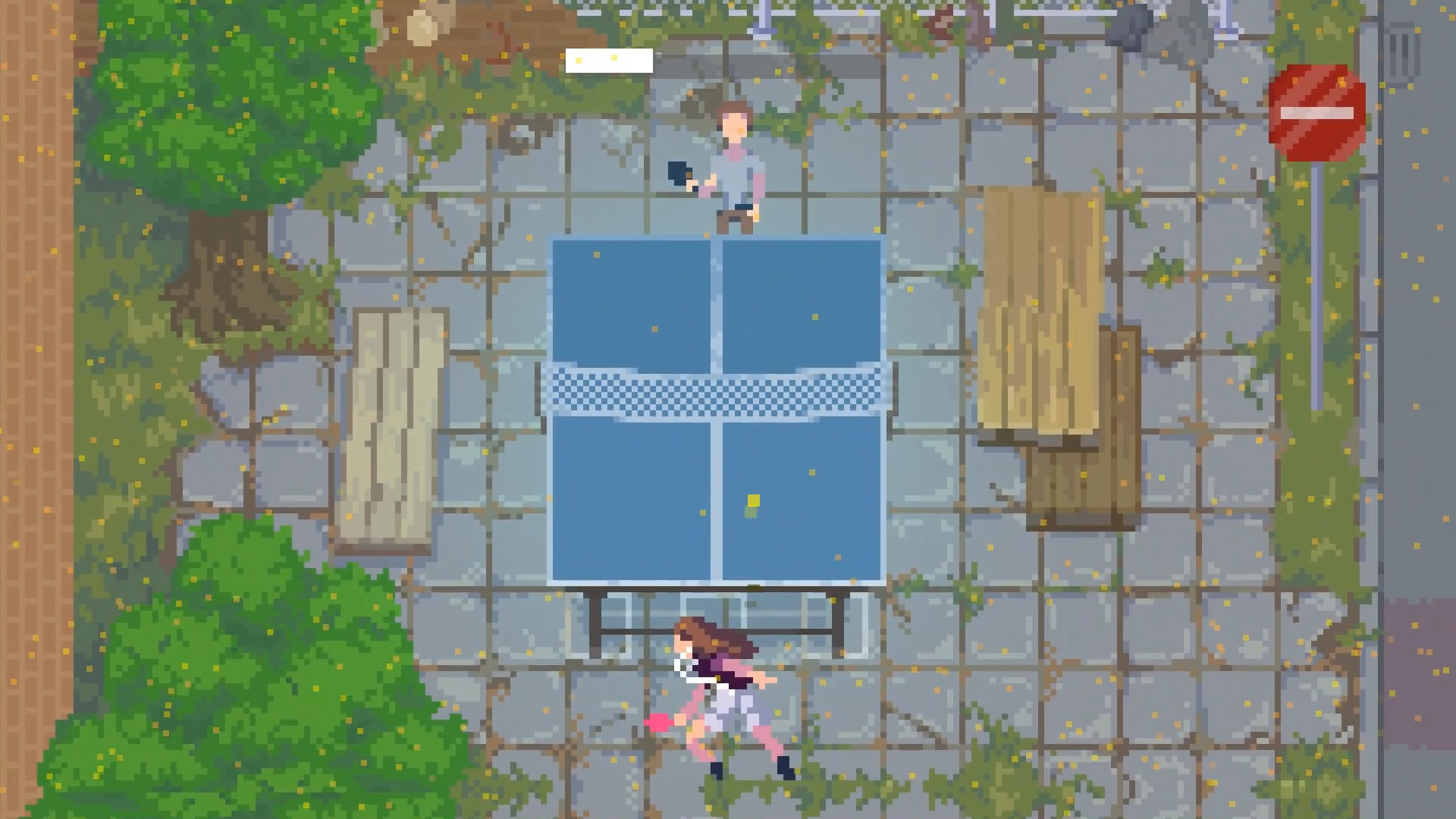 Lofi Ping Pong