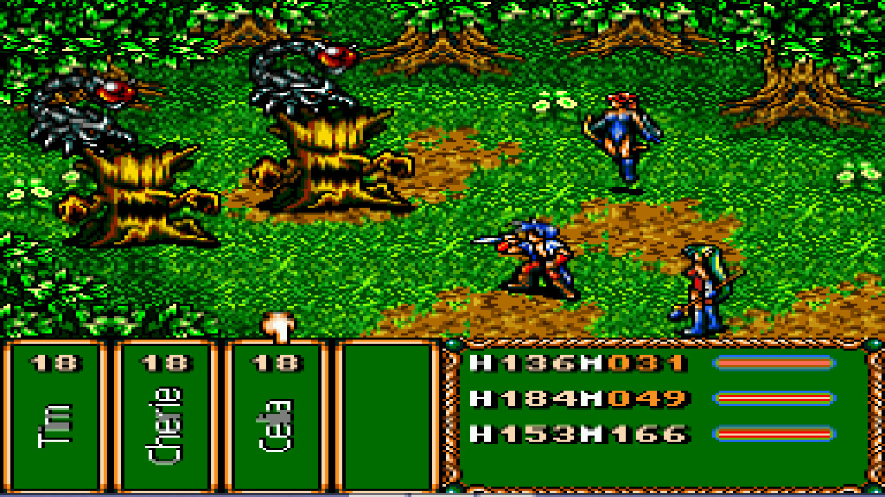 Brave Battle Saga: Legend of the Magic Warrior