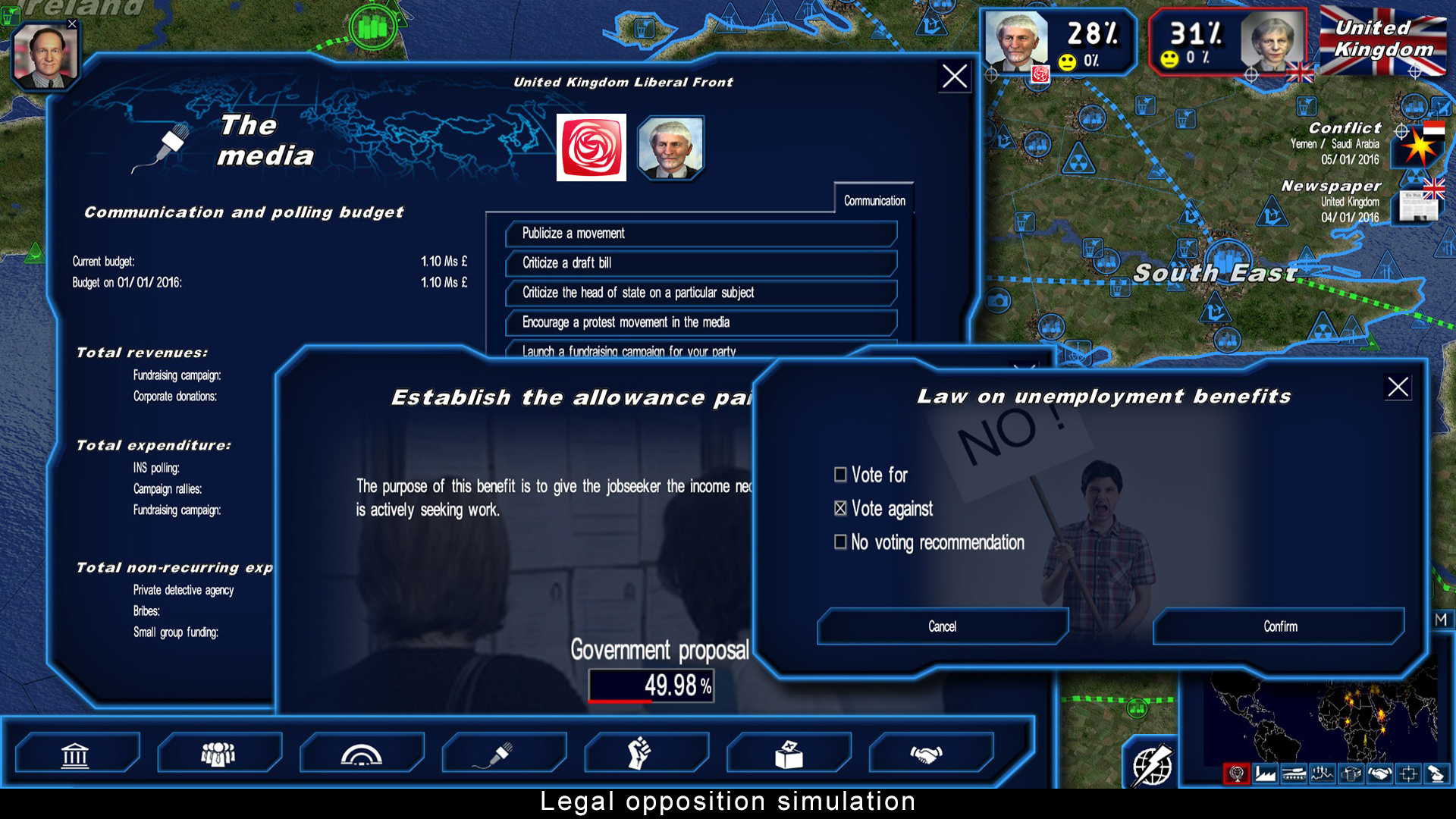 Power &amp; Revolution: 2019 Edition