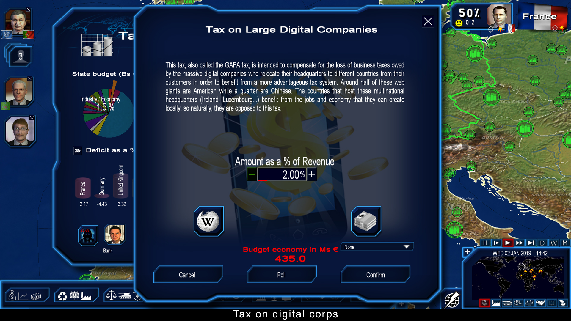 Power &amp; Revolution: 2019 Edition