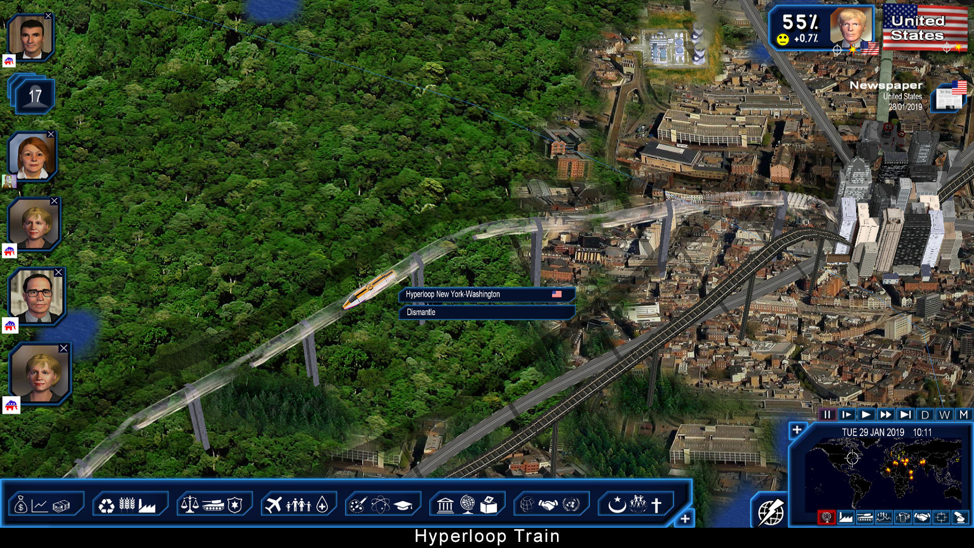 Power &amp; Revolution: 2019 Edition