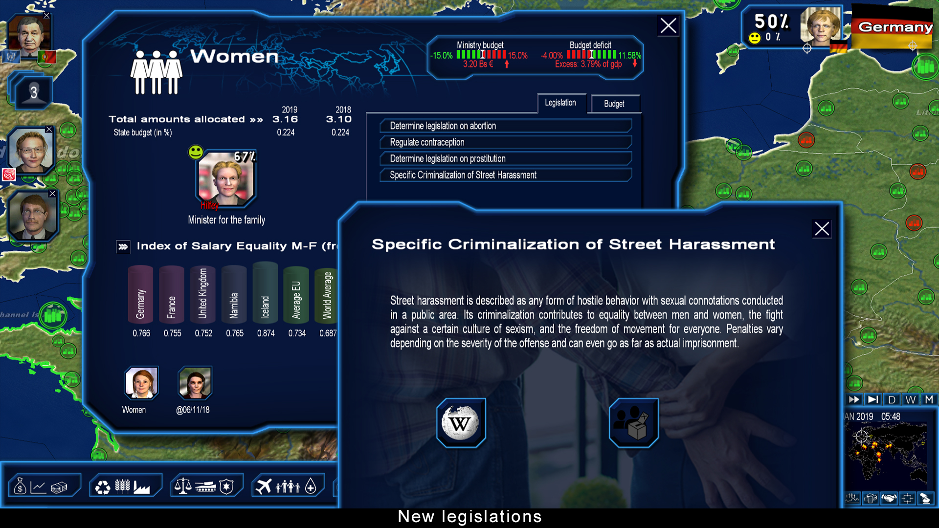 Power &amp; Revolution: 2019 Edition