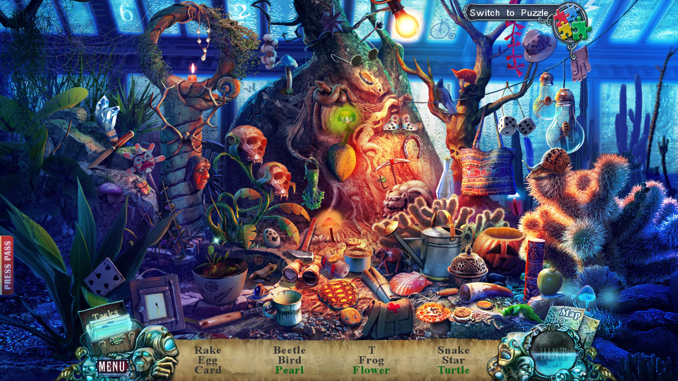 Fear for Sale: Endless Voyage – Collector’s Edition