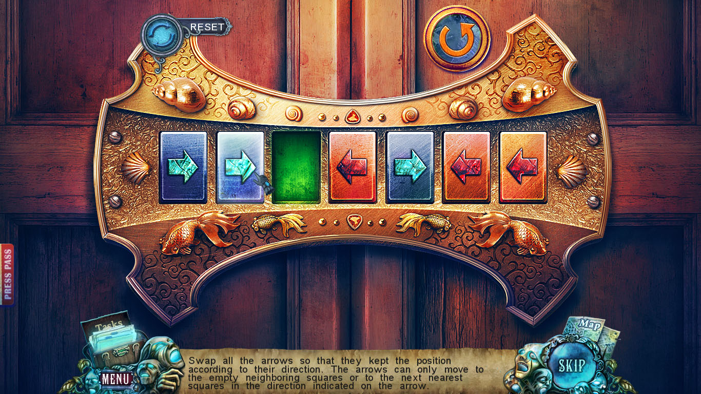 Fear for Sale: Endless Voyage – Collector’s Edition