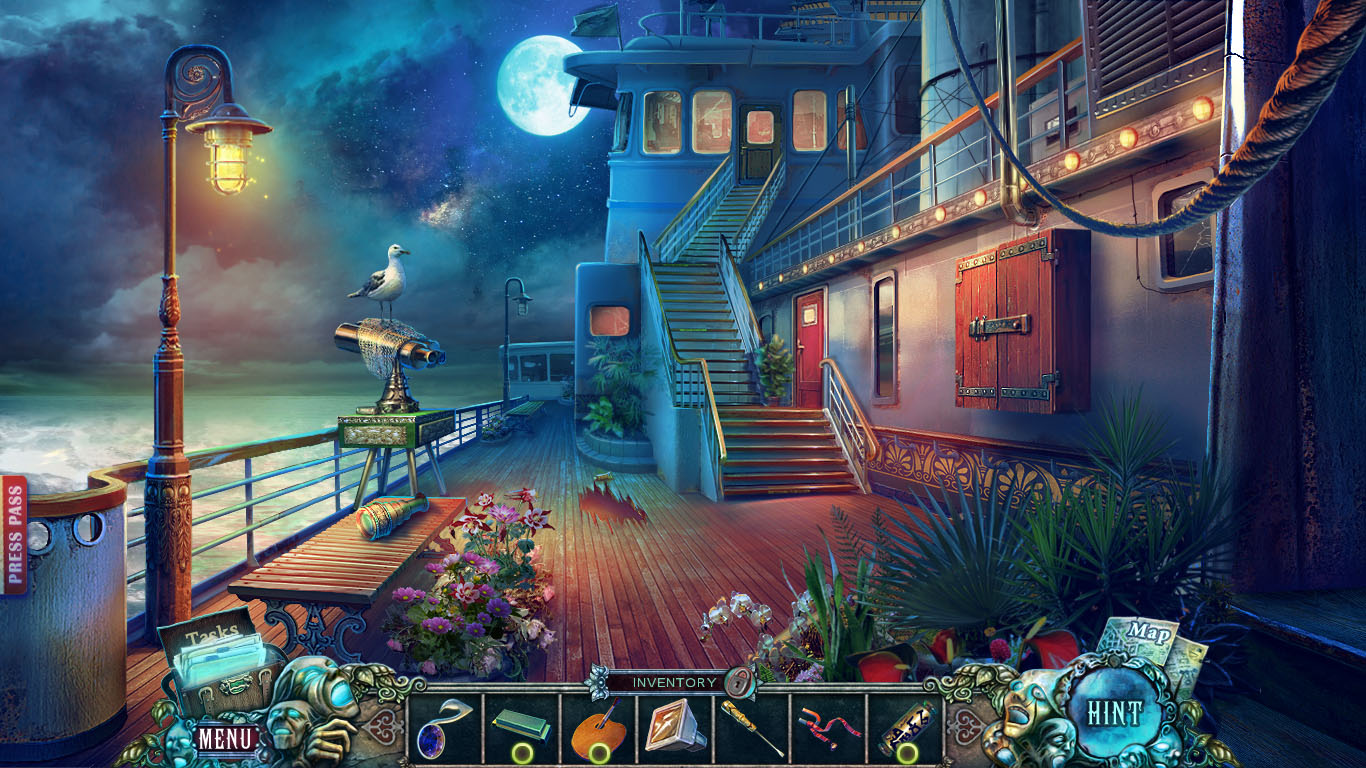 Fear for Sale: Endless Voyage – Collector’s Edition