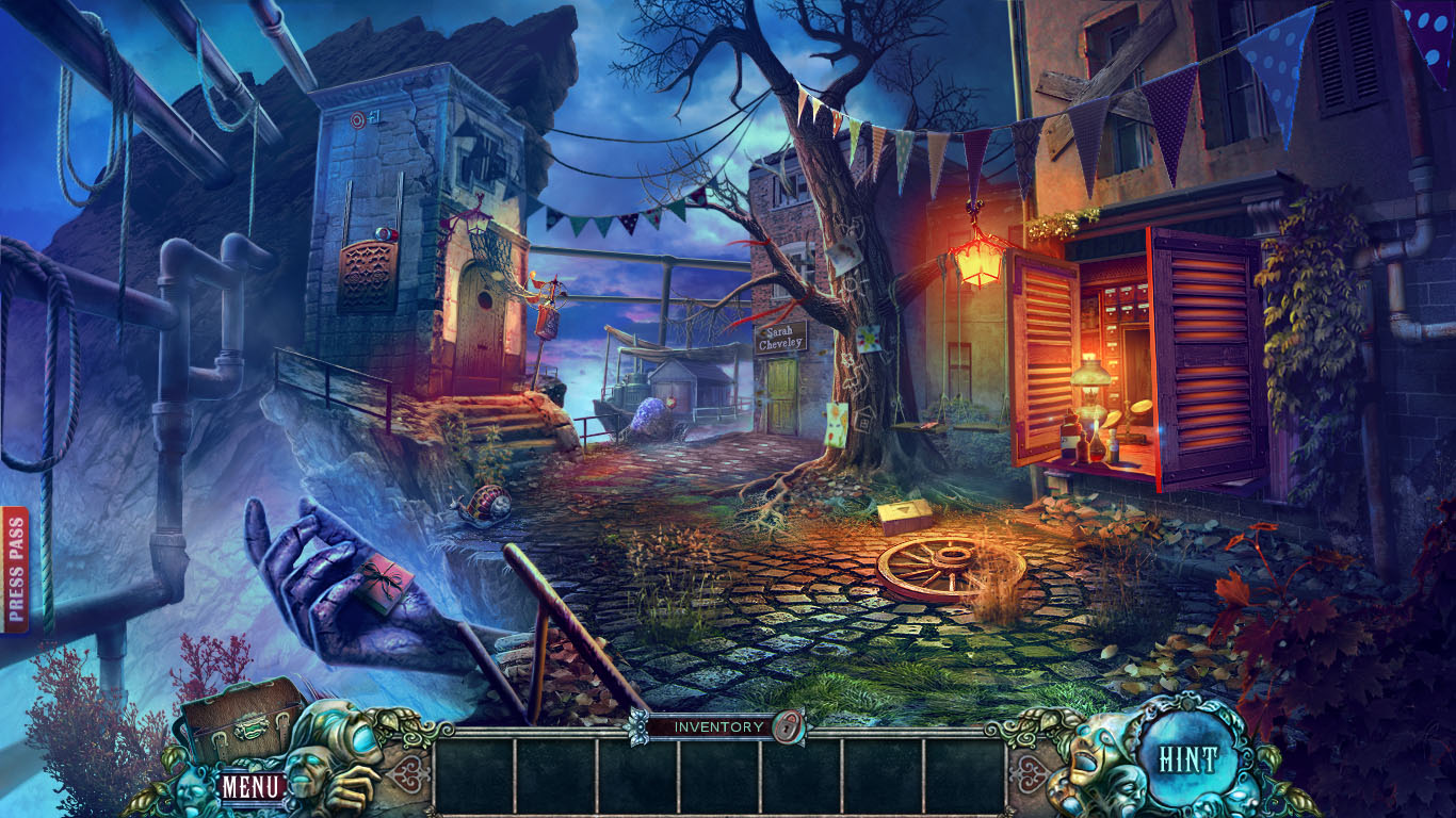 Fear for Sale: Endless Voyage – Collector’s Edition