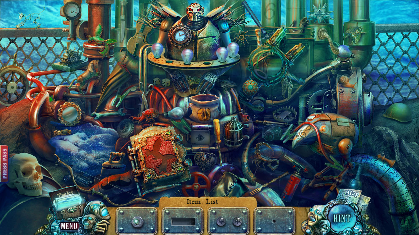 Fear for Sale: Endless Voyage – Collector’s Edition