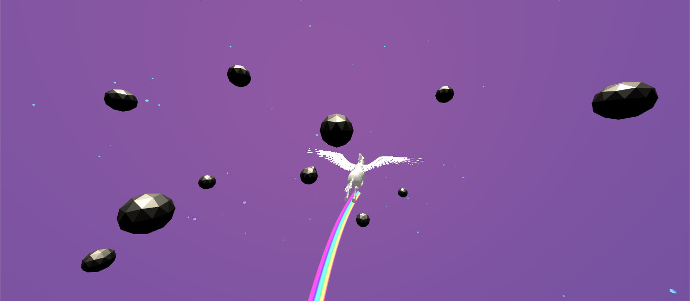 Laser Stallion Disco Junkie: One Hit