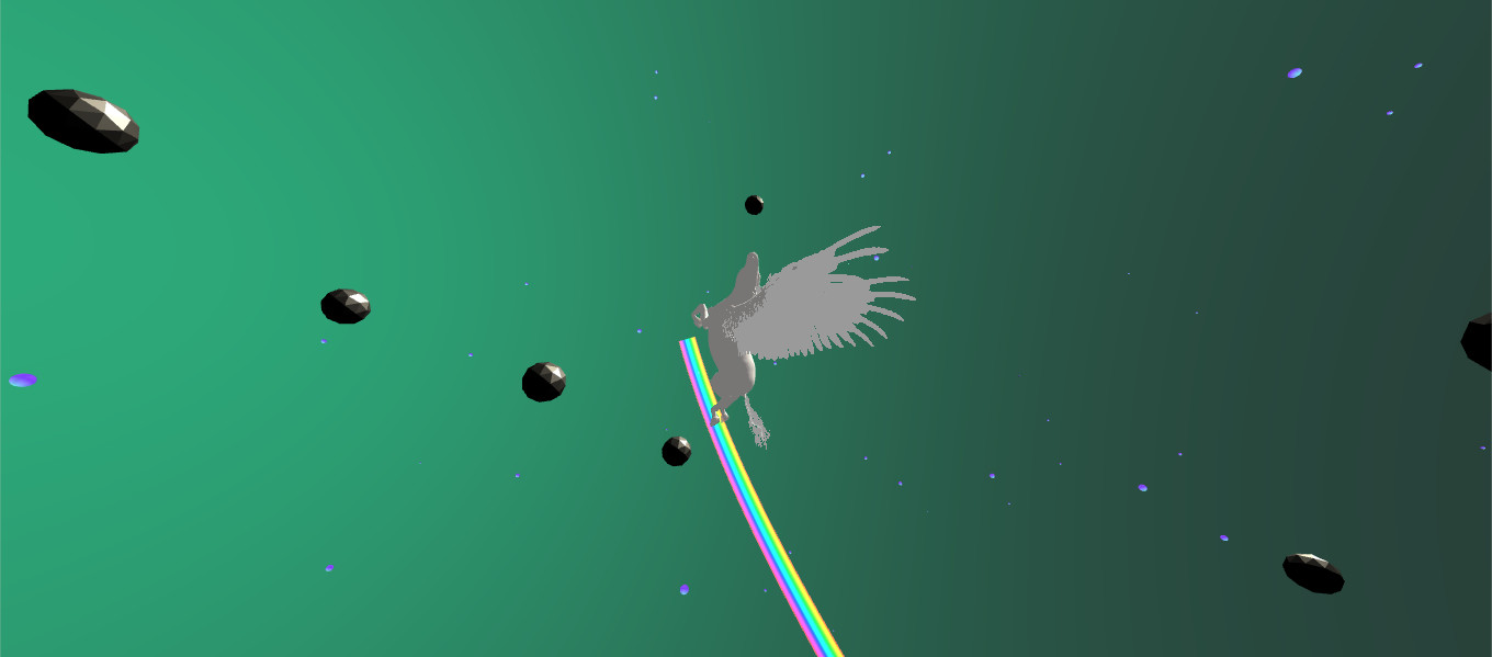 Laser Stallion Disco Junkie: One Hit