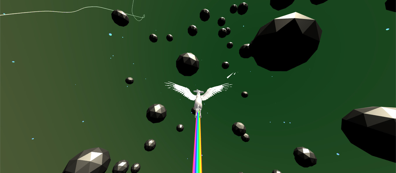 Laser Stallion Disco Junkie: One Hit