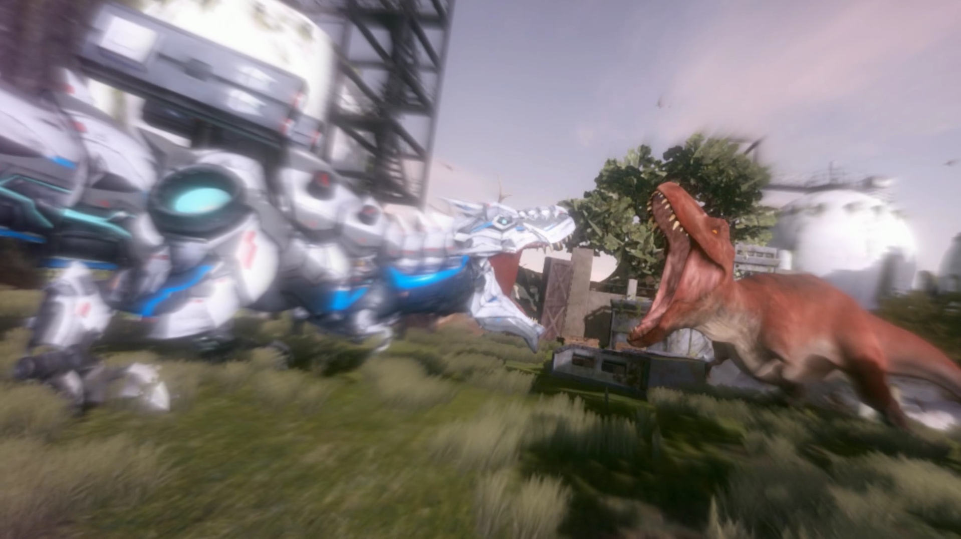 Bleeding Edge VR