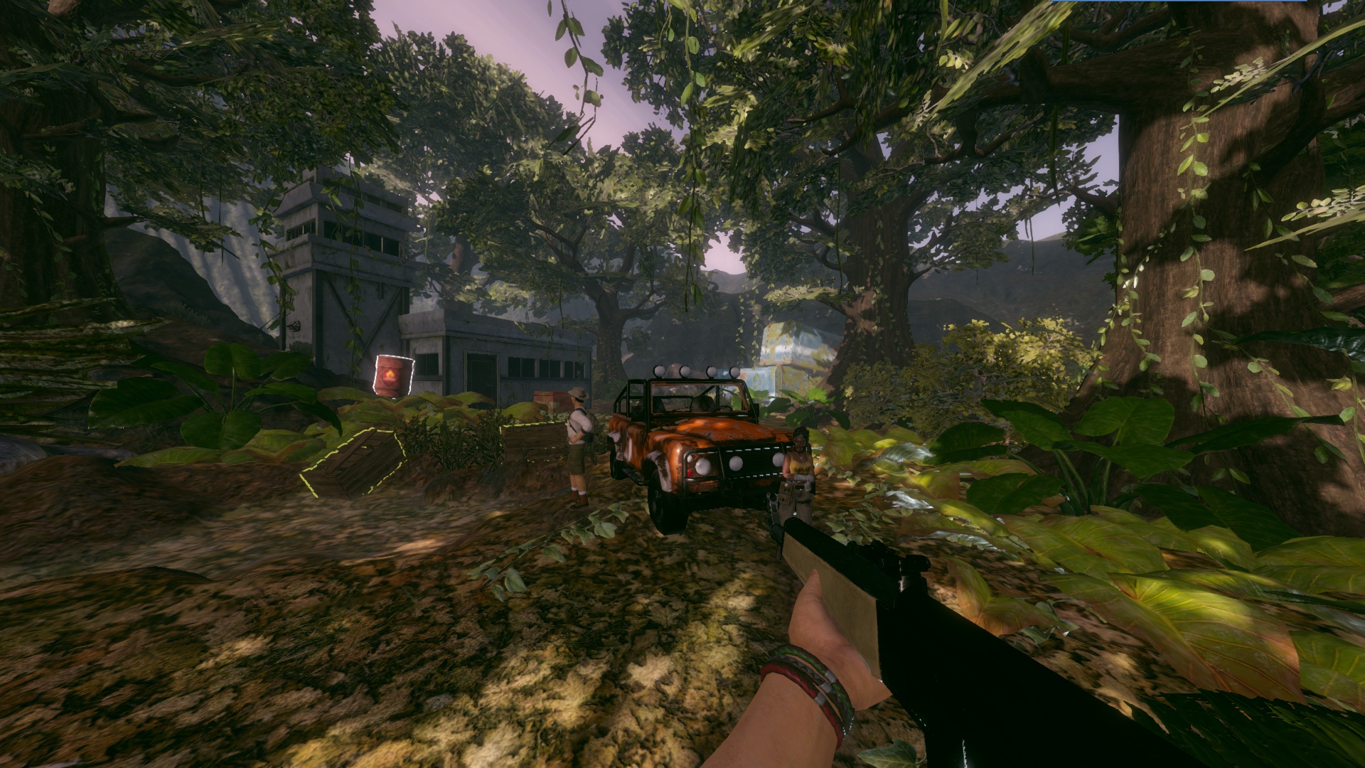 Bleeding Edge VR