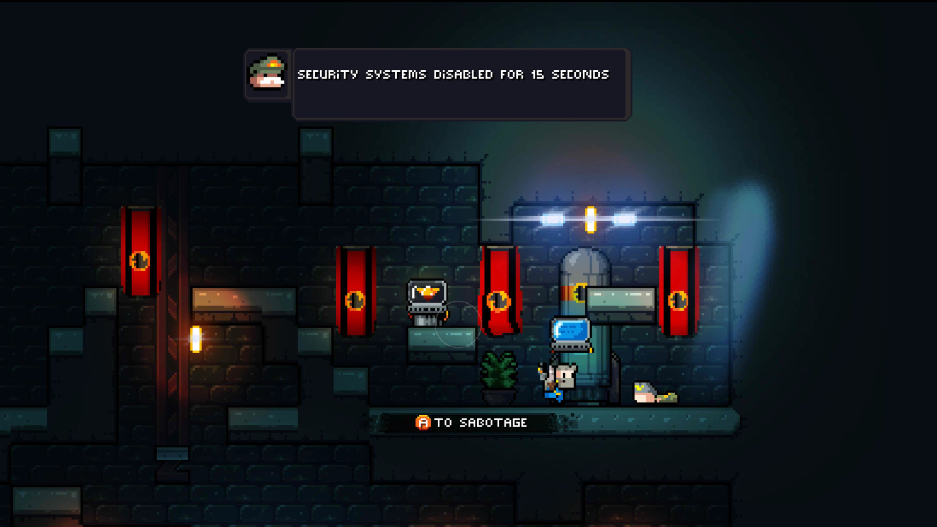 Gunslugs: Rogue Tactics