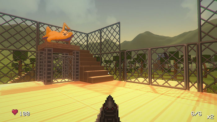 This Strange Realm of Mine