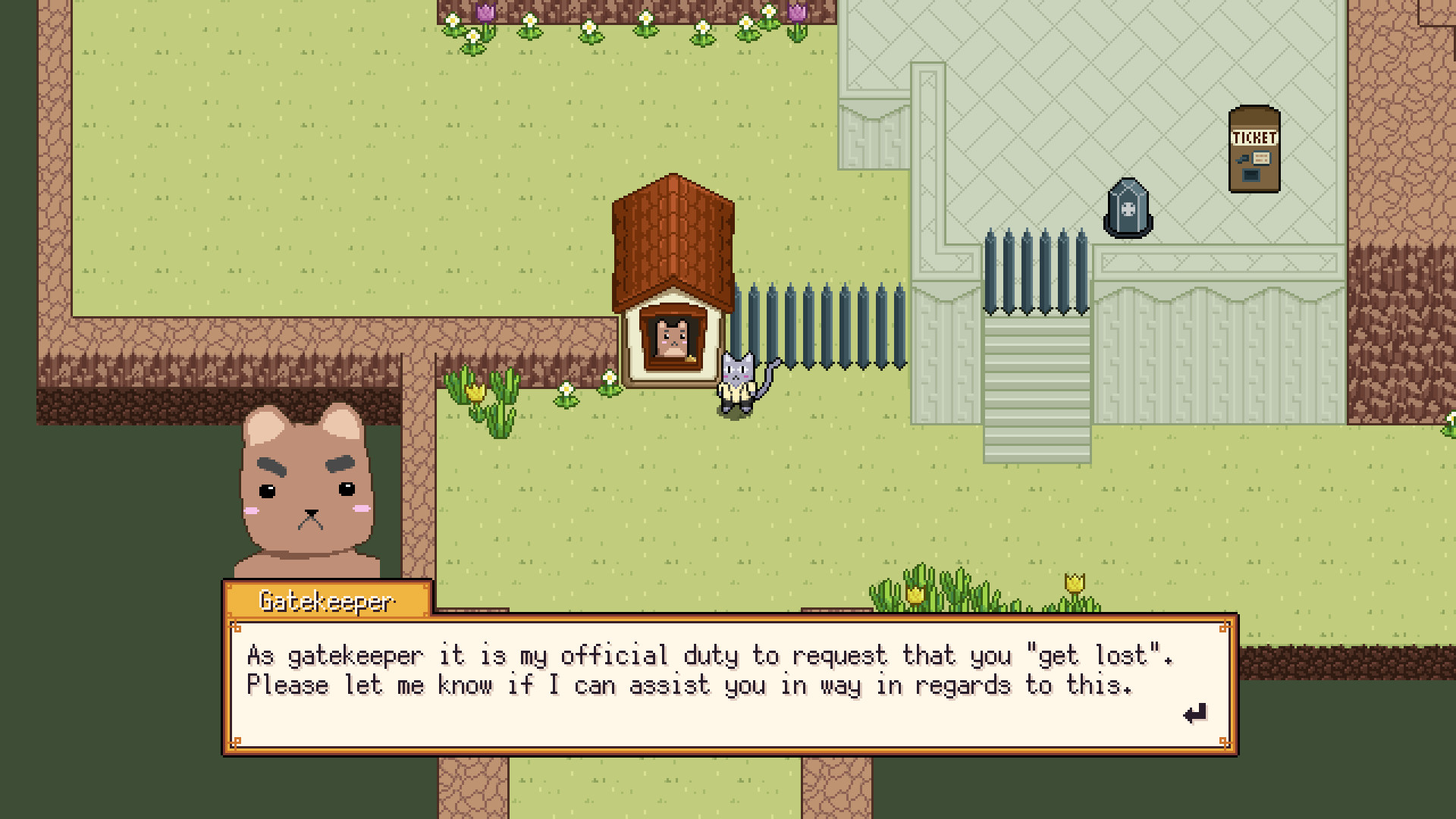 Prologue For A Vacant Kingdom