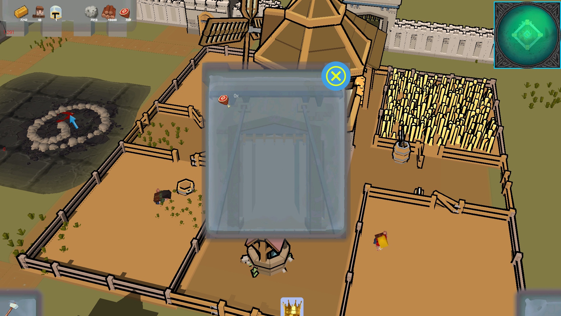 The King’s New Castle