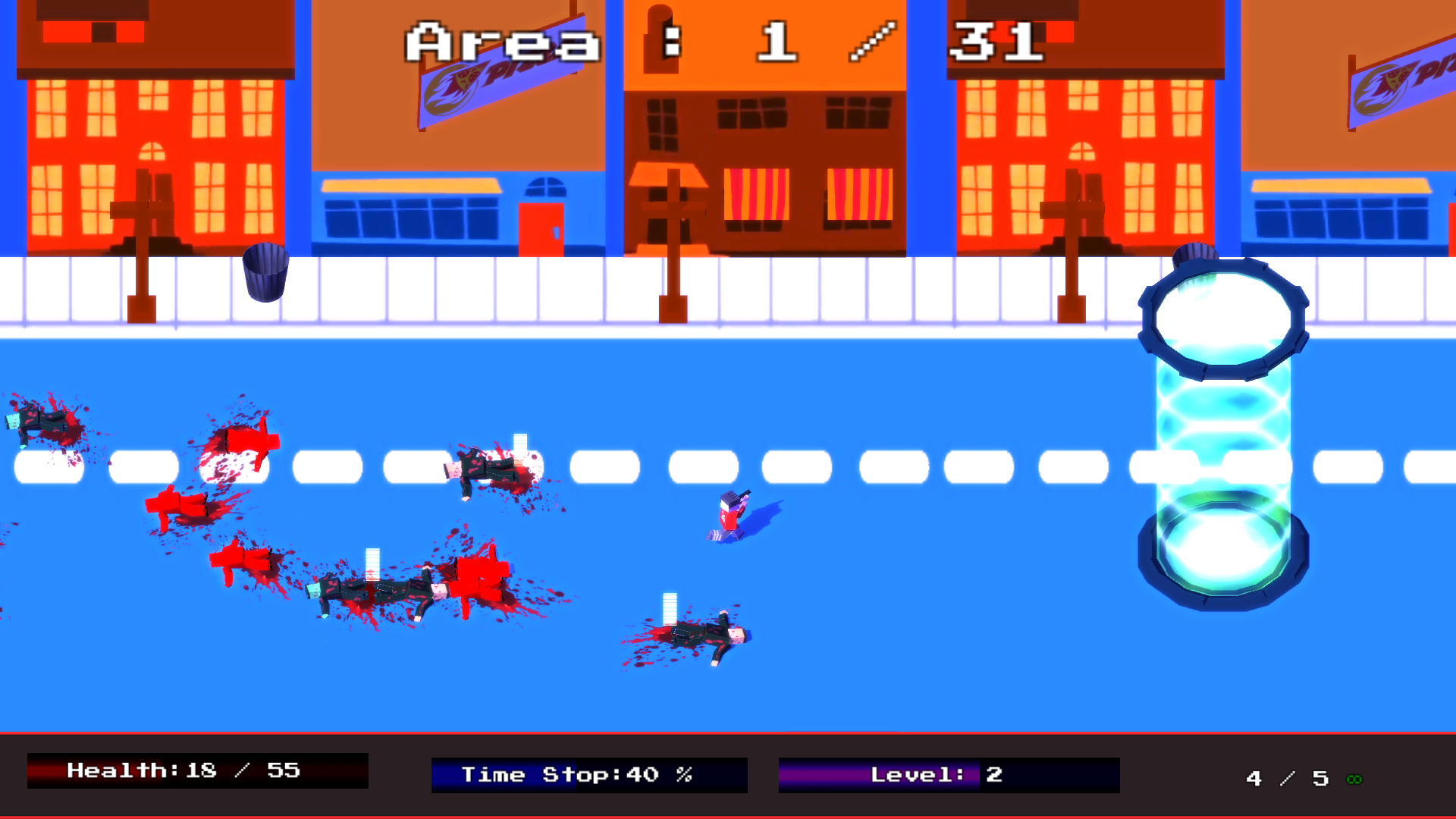 It’s Too Rainy Day