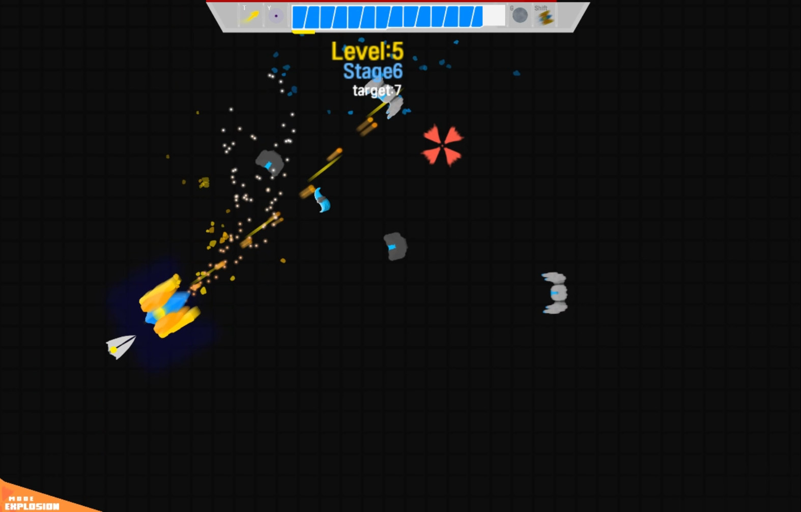 Destruction
