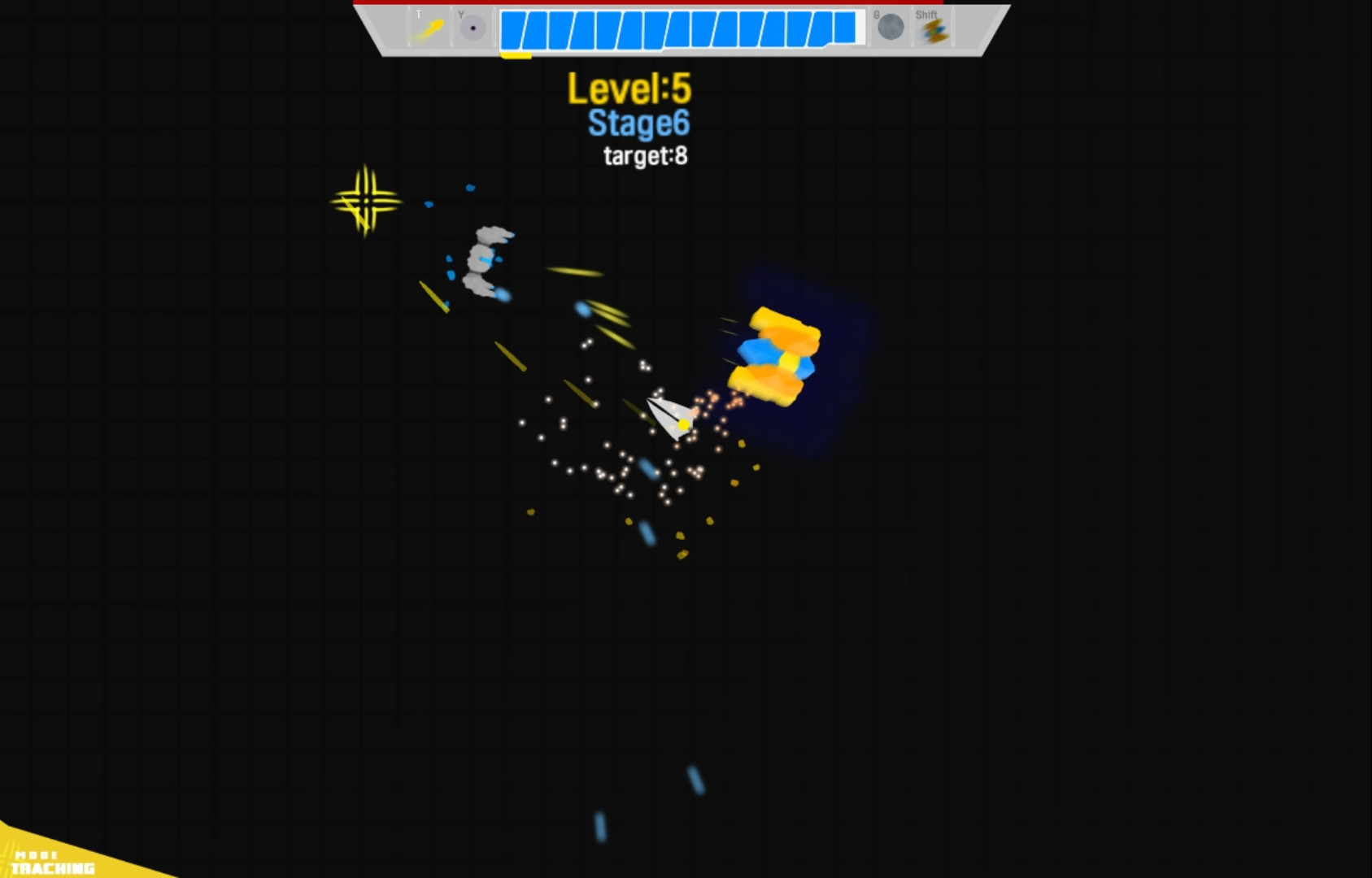 Destruction