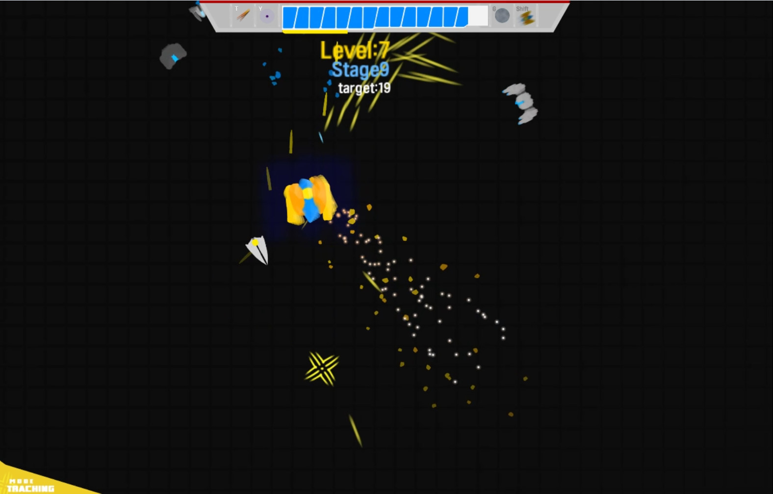 Destruction