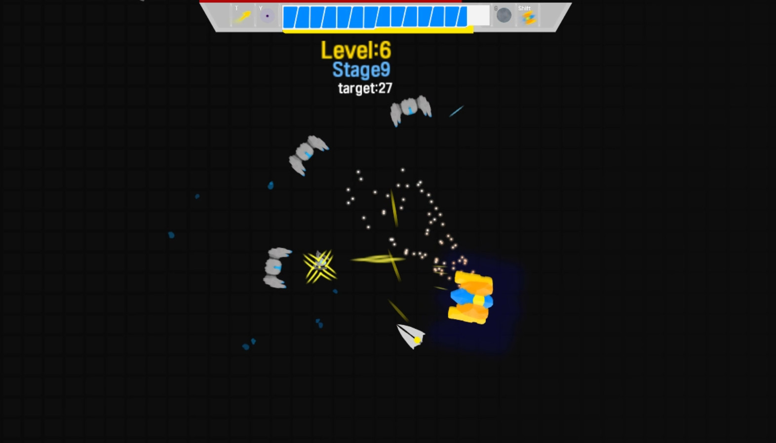 Destruction