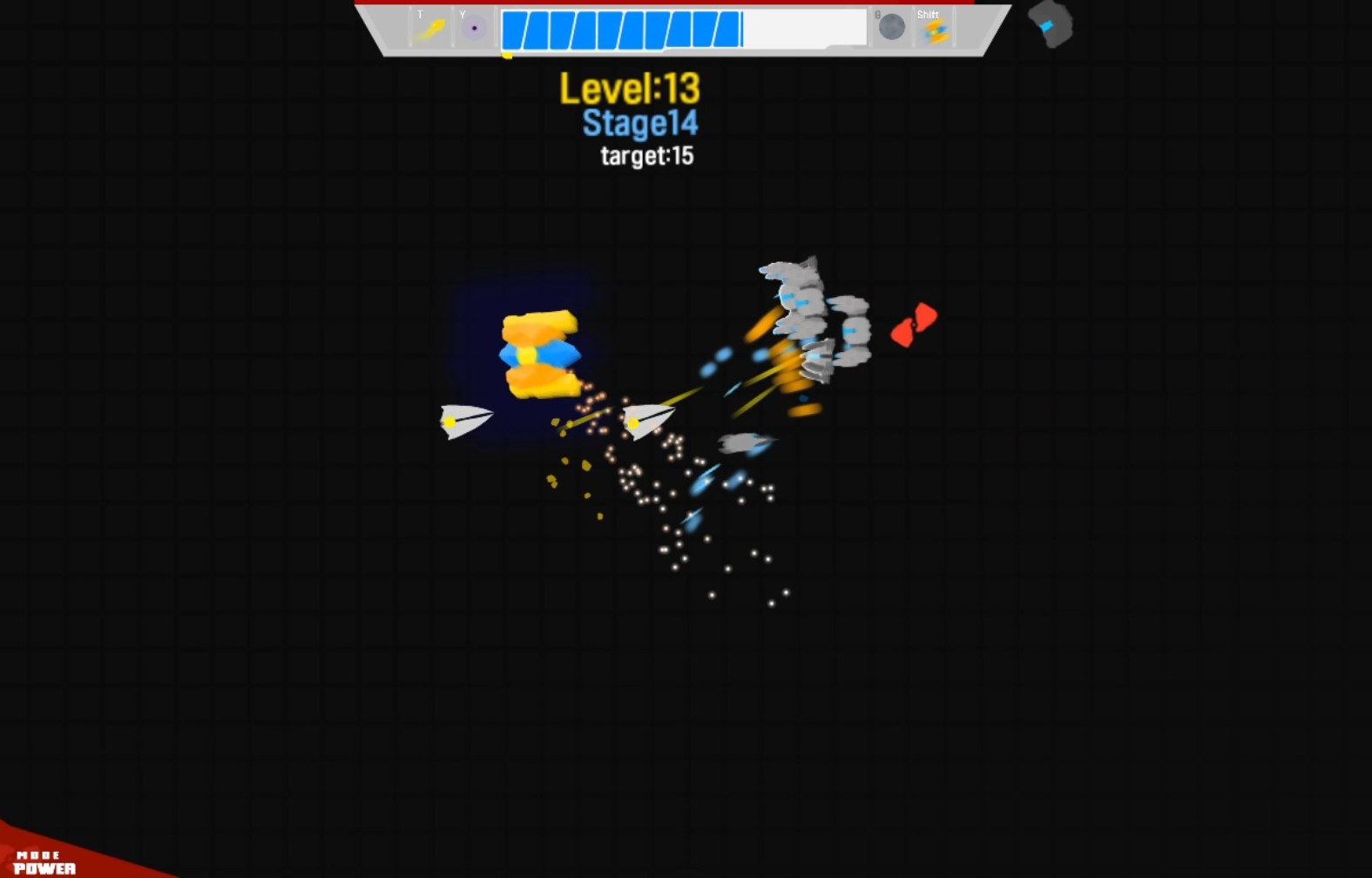 Destruction