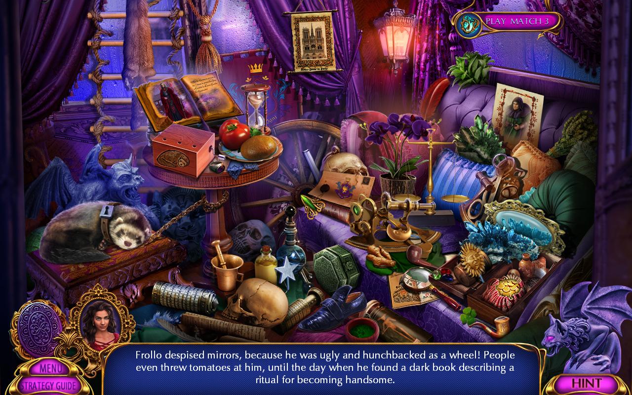 Dark Romance: Hunchback of Notre-Dame – Collector’s Edition