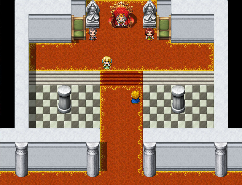 1vs1: Battle Royale for the throne