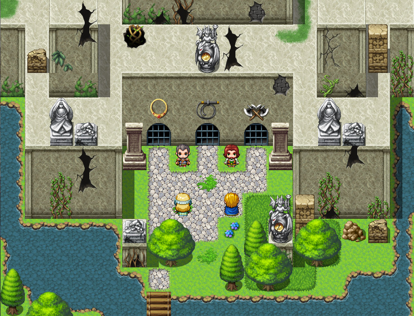 1vs1: Battle Royale for the throne