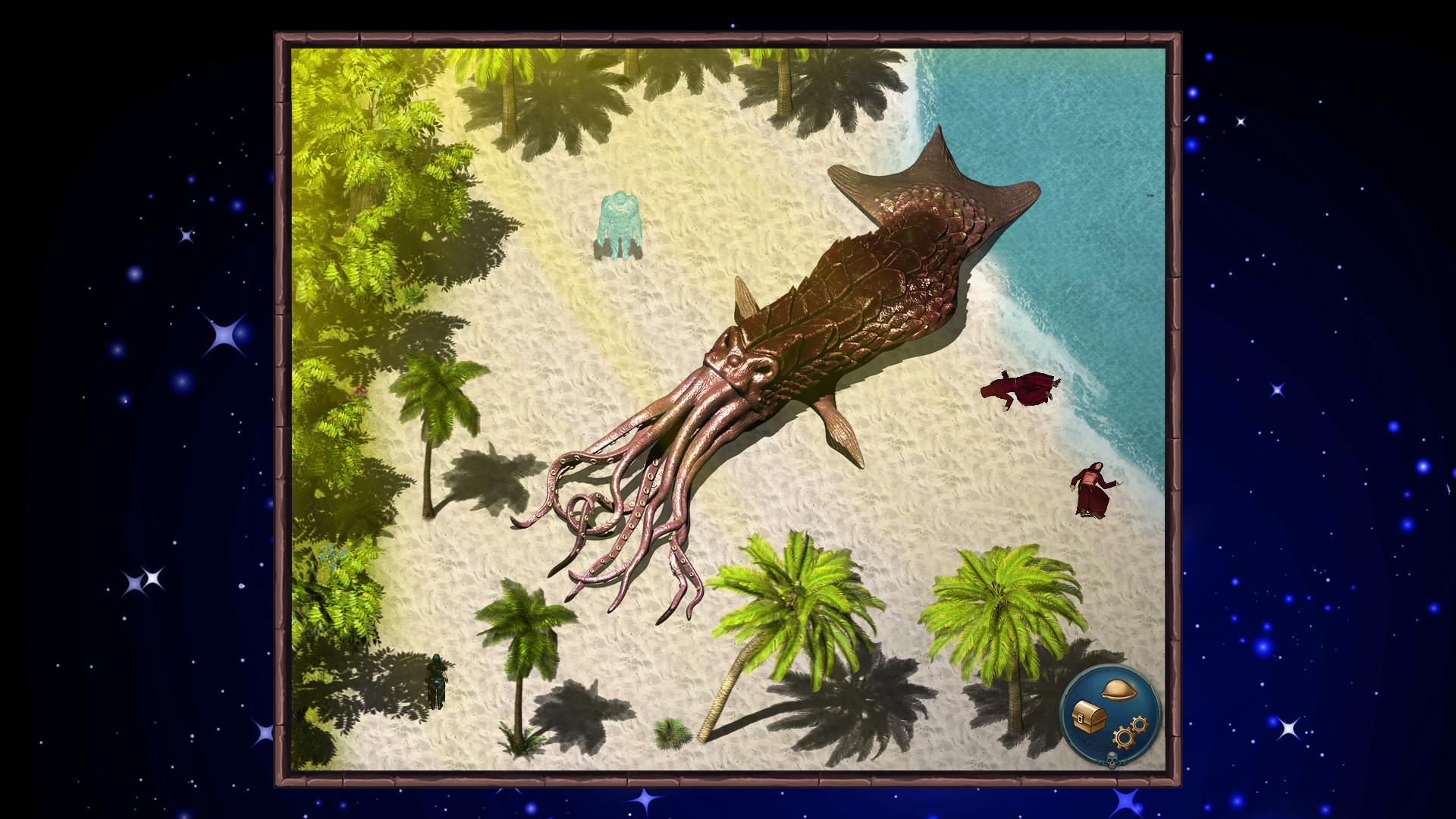 Lantern of Worlds – The Story of Layla